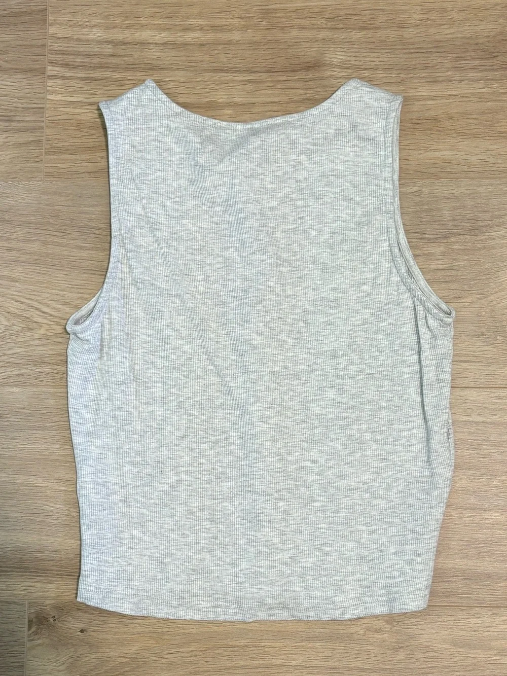 REVOLVE Ribbed Button-Front Tank Top - Picture 5 of 5